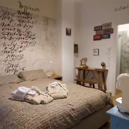 Bed Art Relaxing Suite - Appartamento Con Sauna Happiness Suite Gallery San Benedetto del Tronto Eksteriør billede