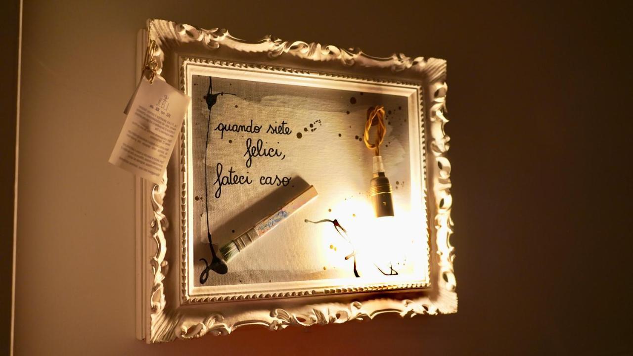 Bed Art Relaxing Suite - Appartamento Con Sauna Happiness Suite Gallery San Benedetto del Tronto Eksteriør billede
